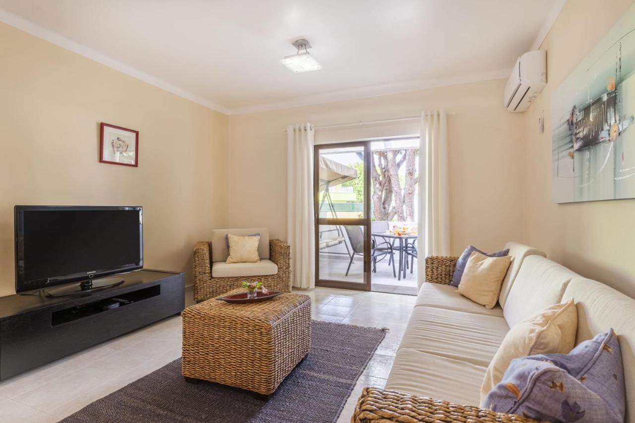 Jardins da Falésia Sunny Duplex Albufeira Exterior foto