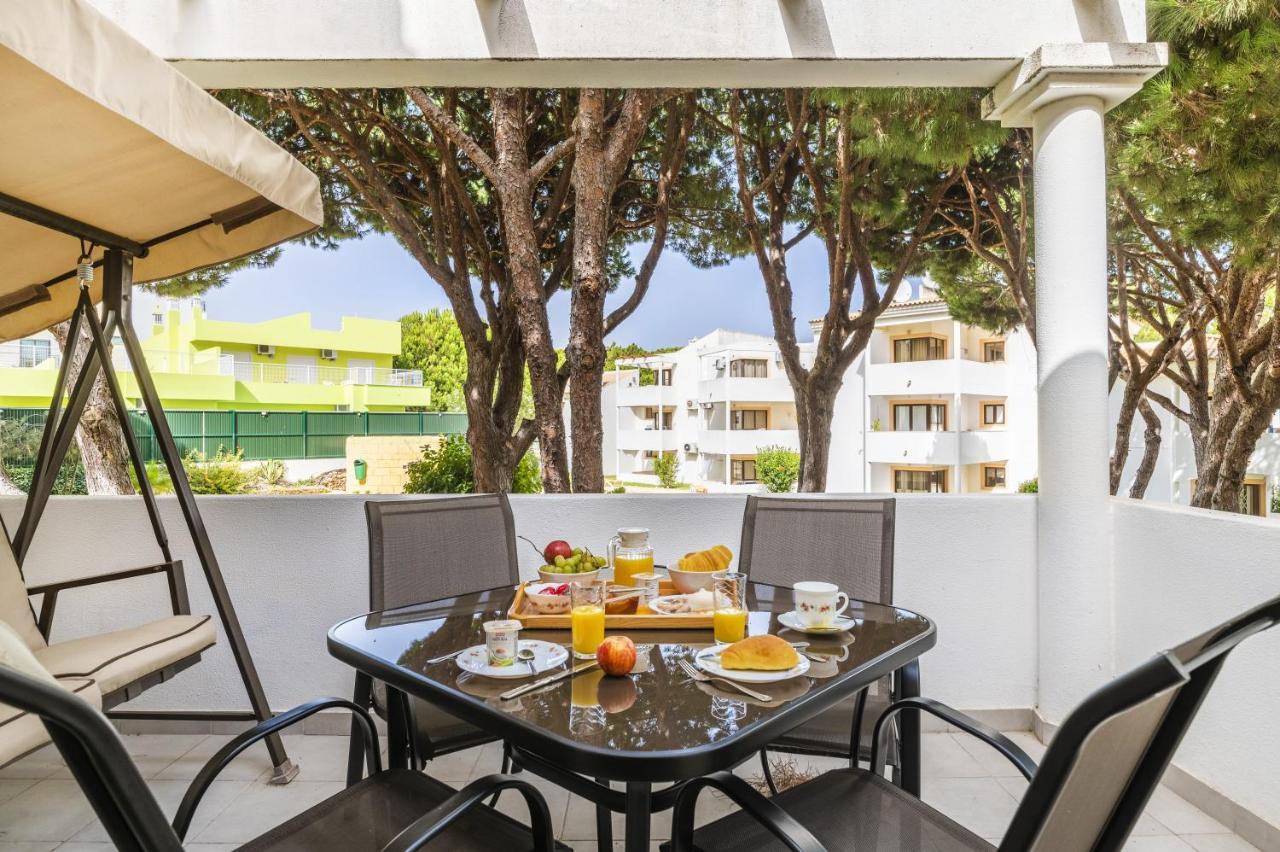 Jardins da Falésia Sunny Duplex Albufeira Exterior foto
