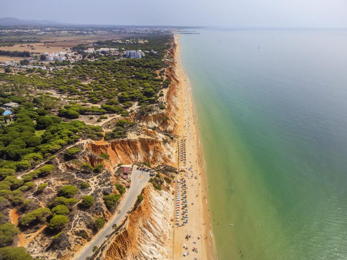 Jardins da Falésia Sunny Duplex Albufeira Exterior foto