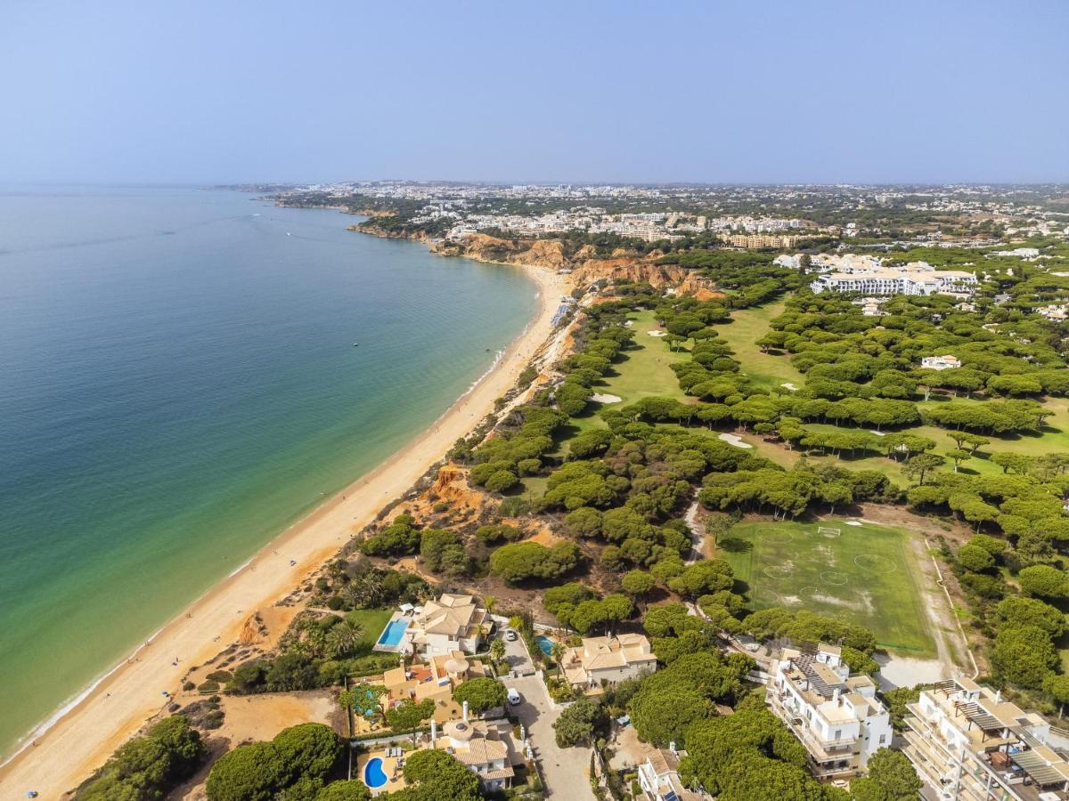 Jardins da Falésia Sunny Duplex Albufeira Exterior foto