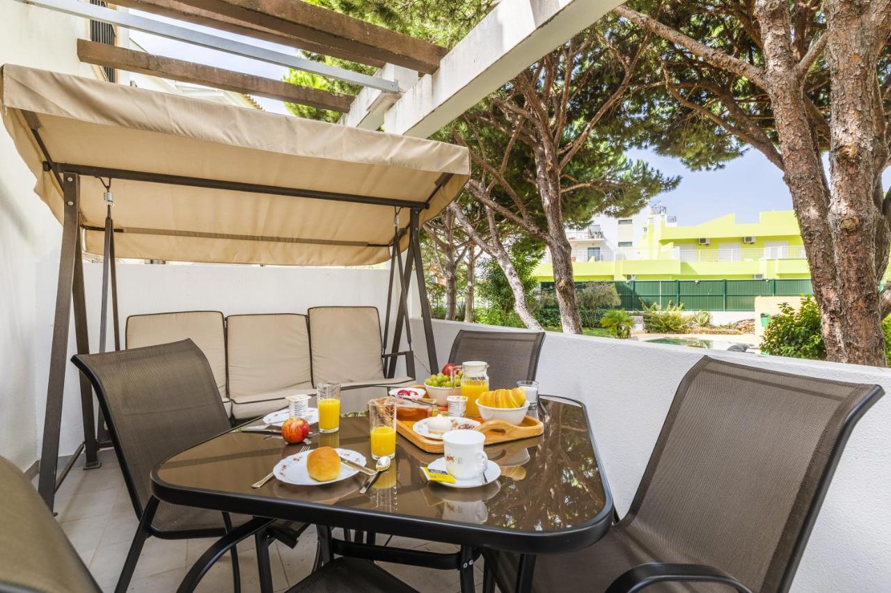 Jardins da Falésia Sunny Duplex Albufeira Exterior foto