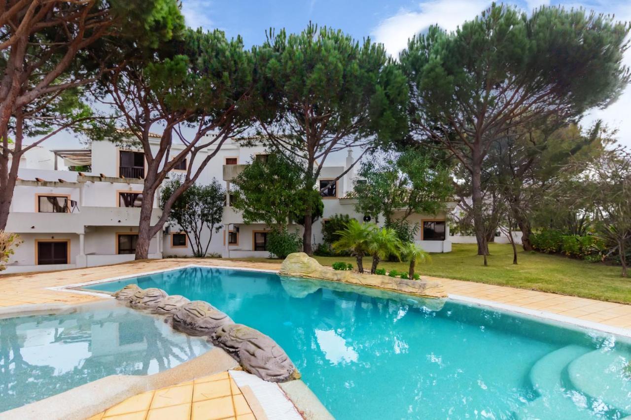 Jardins da Falésia Sunny Duplex Albufeira Exterior foto